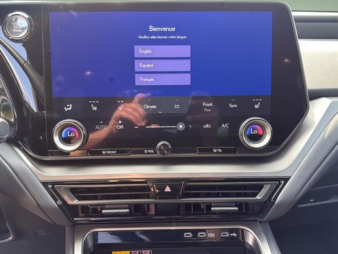 Certified 2024 Lexus TX 350 AWD w/ Cold Weather Package image 27