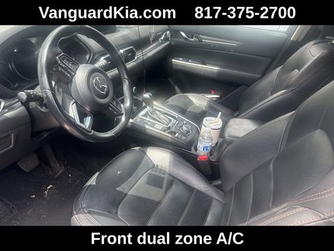 Used 2020 MAZDA CX-5 Grand Touring AWD/4WD image 4