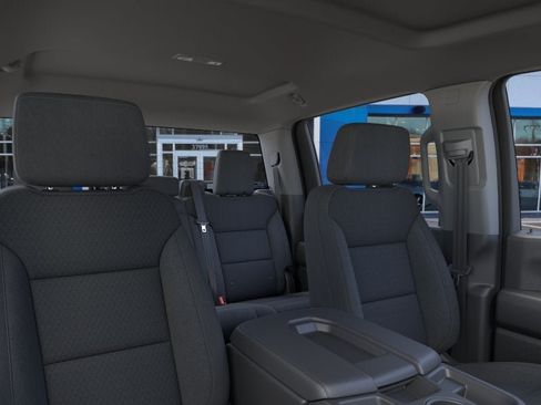 New 2026 Chevrolet Silverado 2500 Custom w/ Custom Value Package AWD/4WD image 48