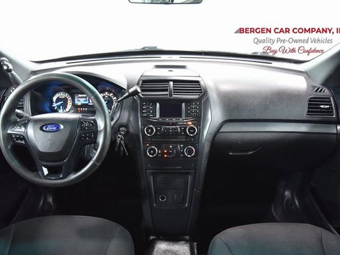 Used 2016 Ford Explorer 4WD Police Interceptor image 16