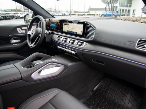 New 2026 Mercedes-Benz GLE 450 4MATIC Coupe image 18