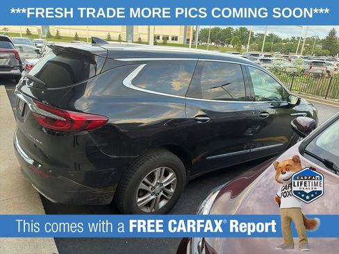 Used 2018 Buick Enclave Essence FWD image 4