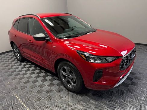 Used 2023 Ford Escape ST-Line w/ Tech Pack #1 image 2