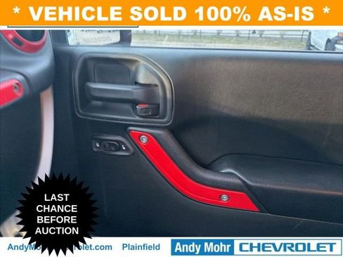 Used 2018 Jeep Wrangler Unlimited Sport S image 22