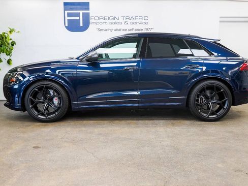 Used 2026 Audi RS Q8 performance AWD/4WD image 6