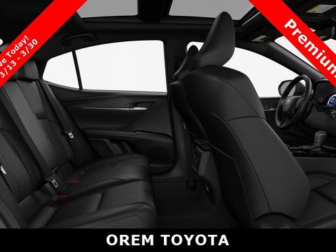 New 2026 Toyota Camry XSE w/ Premium Package image 21