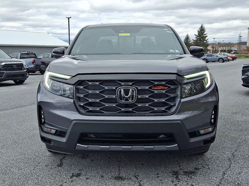 New 2026 Honda Ridgeline TrailSport image 2