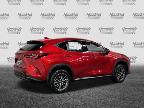 New 2026 Lexus NX 350h AWD w/ Premium Package image 6