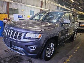 Used 2015 Jeep Grand Cherokee Limited w/ Luxury Group II video 2
