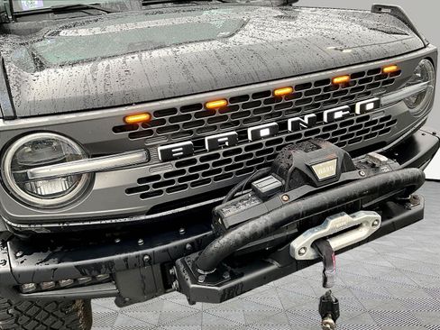 Used 2024 Ford Bronco Everglades AWD/4WD image 33