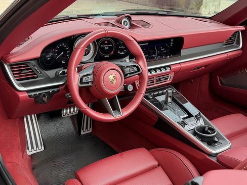 Certified 2024 Porsche 911 Turbo S image 4