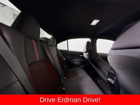 Certified 2026 Toyota Corolla SE FWD image 27
