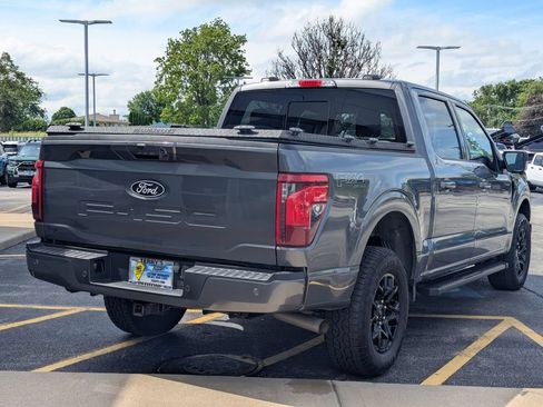 Used 2024 Ford F150 XLT w/ Equipment Group 302A MID AWD/4WD image 3