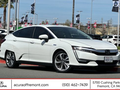 Used 2020 Honda Clarity Plug-In Hybrid image 1