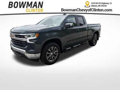 Used 2025 Chevrolet Silverado 1500 LT