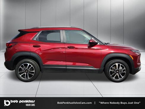 Used 2025 Chevrolet TrailBlazer LT image 24