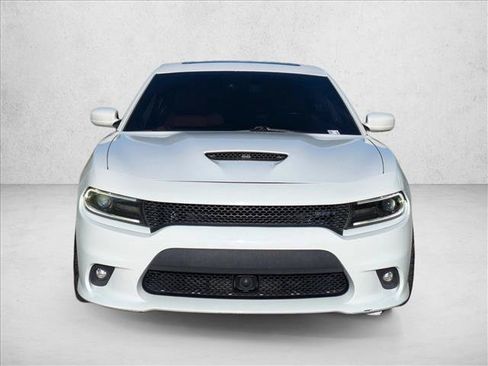 Used 2017 Dodge Charger SRT w/ Harman/Kardon Audio Group RWD image 2