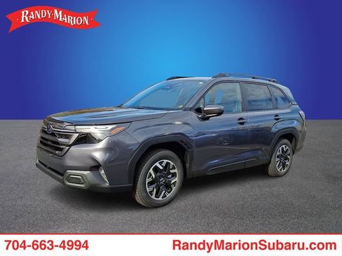 New 2026 Subaru Forester Premium image 1
