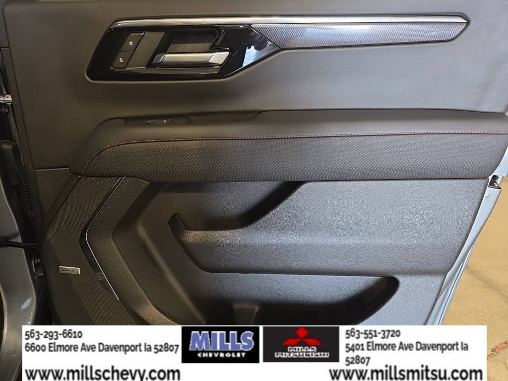 Used 2025 Chevrolet Suburban RST w/ Comfort Package AWD/4WD image 20