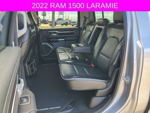 Used 2022 RAM 1500 Laramie image 17