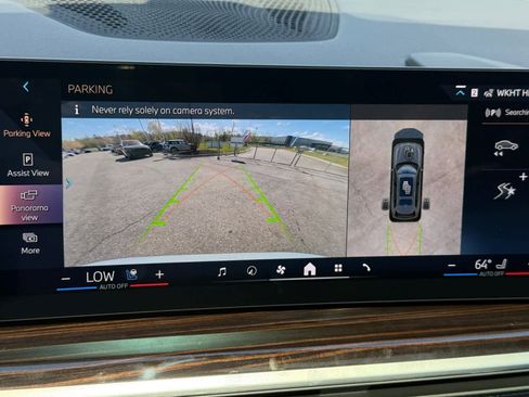 New 2026 BMW X7 xDrive40i image 35