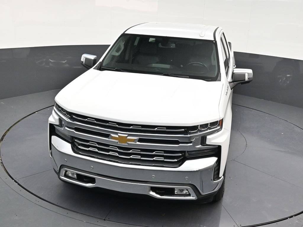 Used 2021 Chevrolet Silverado 1500 LTZ RWD image 20