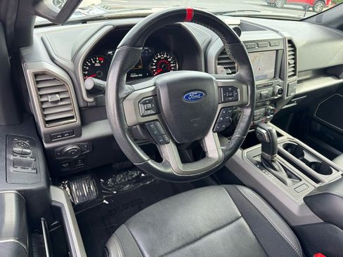 Used 2020 Ford F150 Raptor w/ Equipment Group 802A Luxury image 25
