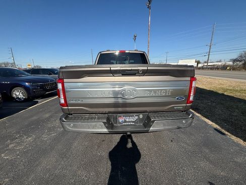 Used 2023 Ford F150 King Ranch w/ Equipment Group 601A High image 4