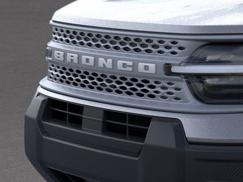 New 2025 Ford Bronco Sport Big Bend AWD/4WD image 17