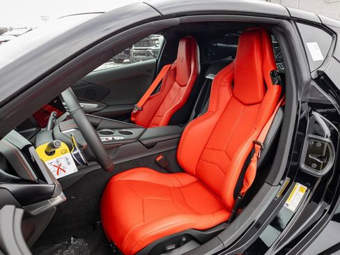 New 2026 Chevrolet Corvette Z06 image 25