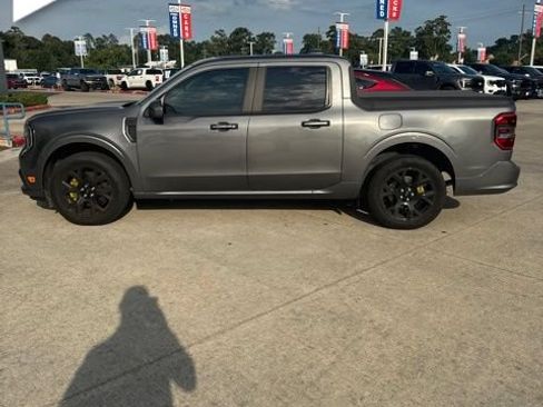 Used 2025 Ford Maverick Lobo AWD/4WD image 5