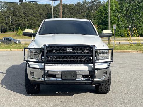 Used 2014 RAM 1500 Laramie w/ Convenience Group AWD/4WD image 2