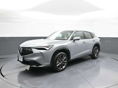 Certified 2025 Acura ADX A-Spec