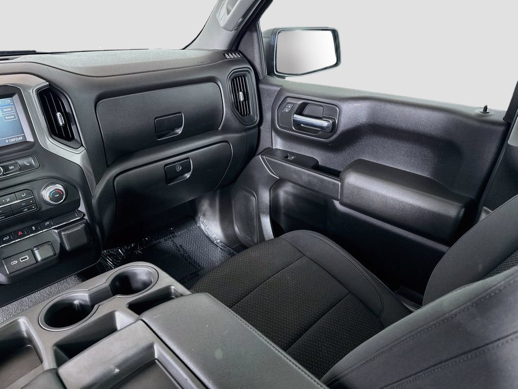 Used 2021 GMC Sierra 1500 4x4 Crew Cab w/ Sierra Value Package image 20