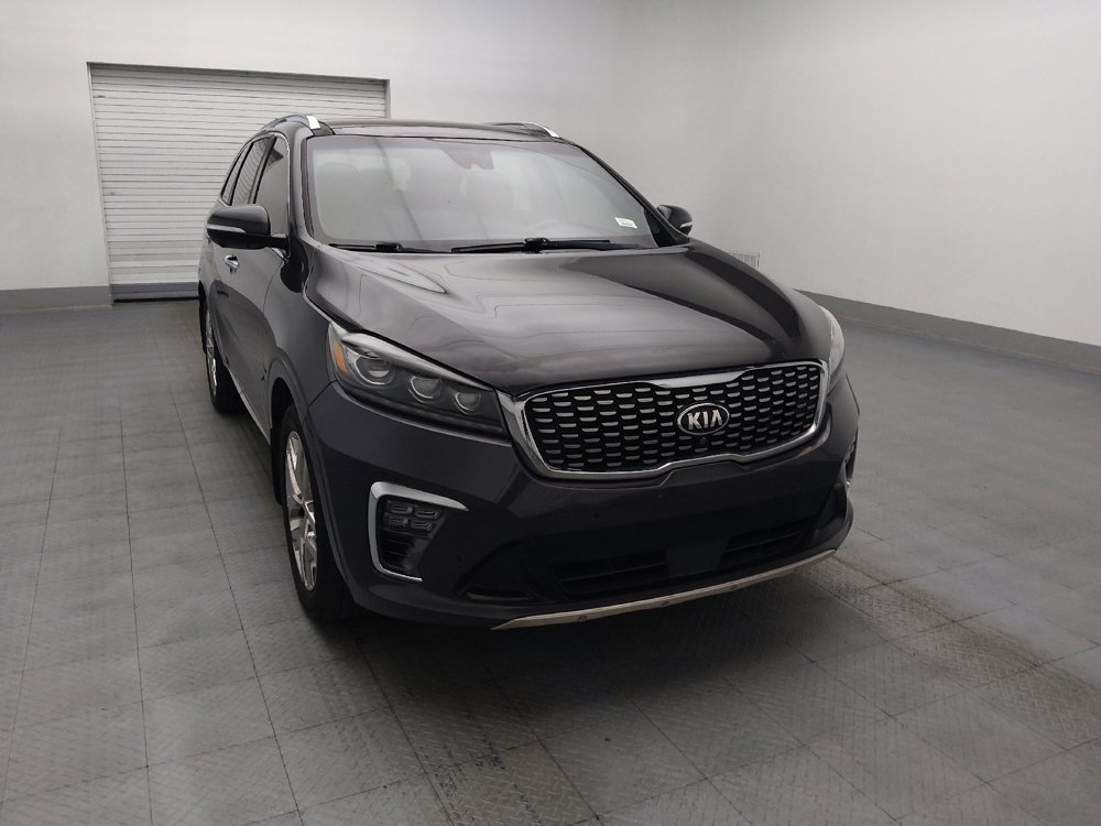 Used 2019 Kia Sorento SX FWD image 14