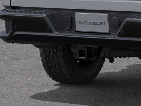 New 2026 Chevrolet Silverado 2500 Custom w/ Custom Convenience Package AWD/4WD image 48