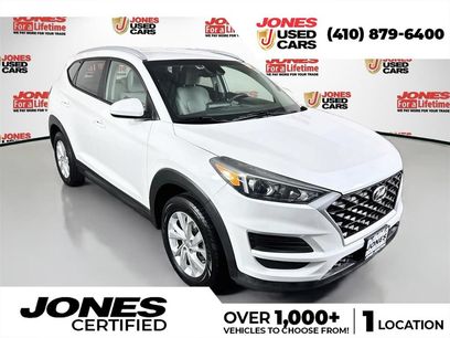 Used 2019 Hyundai Tucson Value