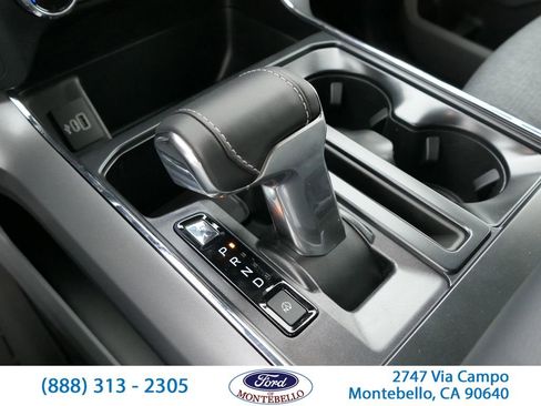 New 2025 Ford F150 Lightning XLT image 23