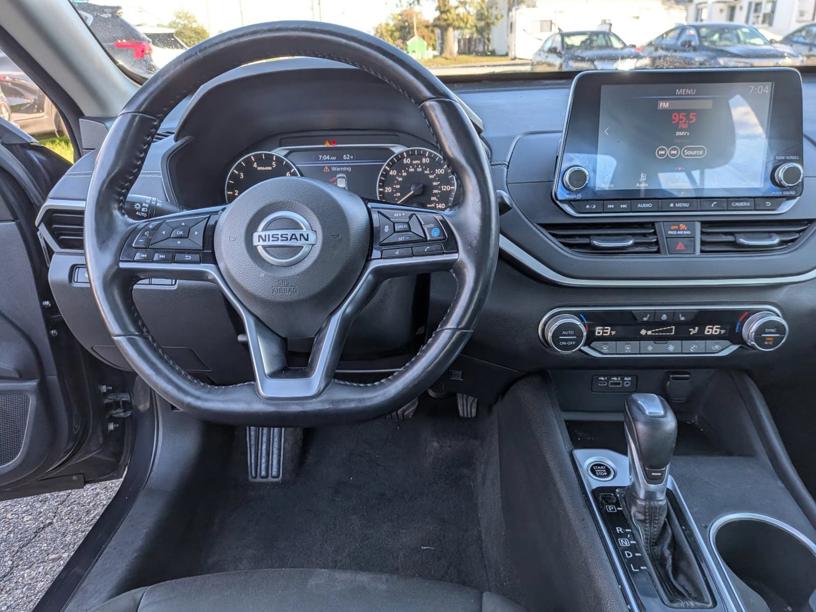 Used 2019 Nissan Altima 2.5 SV AWD/4WD image 40