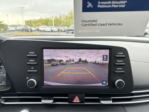 Certified 2023 Hyundai Elantra SEL FWD image 18
