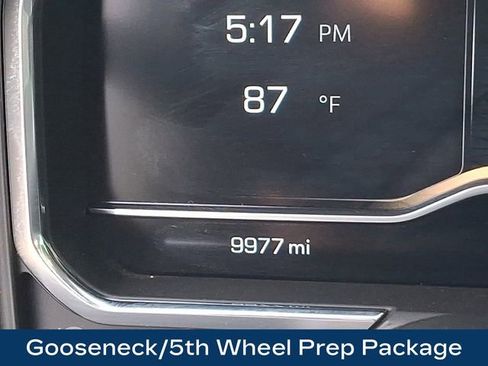 Used 2025 GMC Sierra 3500 Denali Ultimate image 6