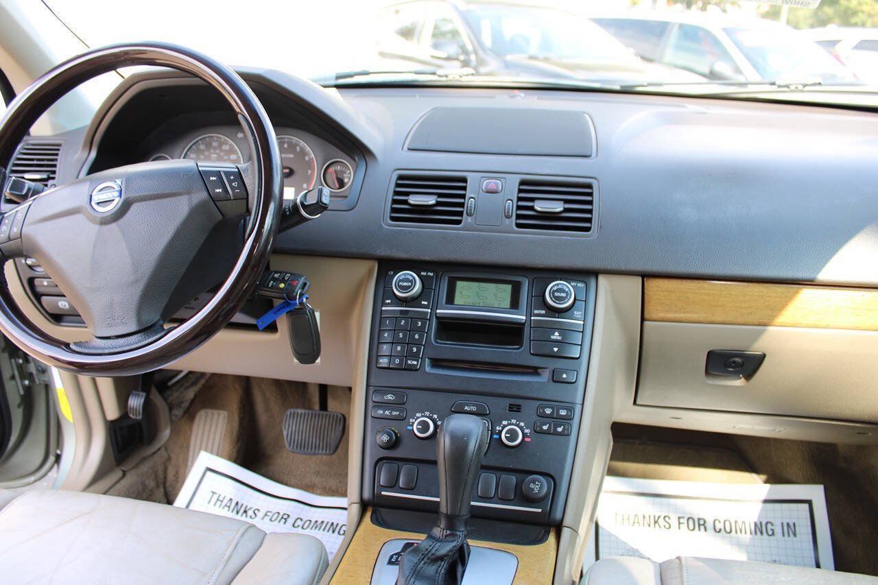 Used 2007 Volvo XC90 3.2 FWD image 39