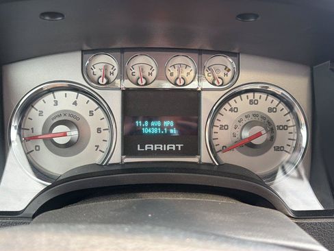 Used 2010 Ford F150 Platinum AWD/4WD image 13