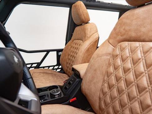 Used 2026 Ford Bronco Big Bend AWD/4WD image 14