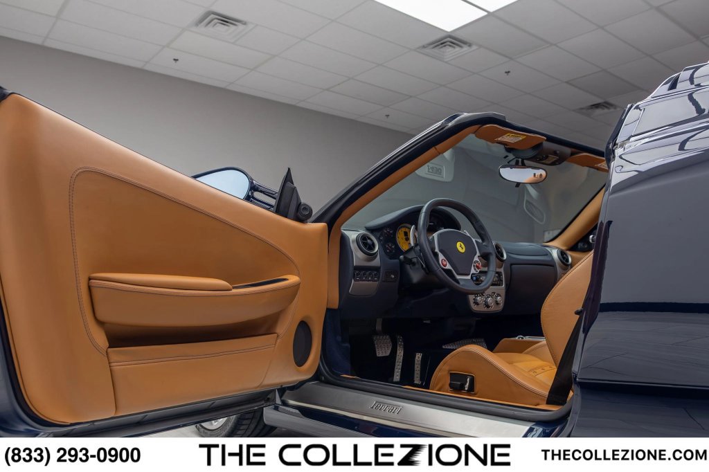 Used 2006 Ferrari F430 Spider RWD image 39
