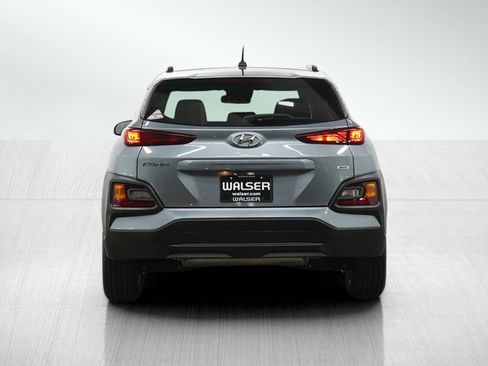 Used 2020 Hyundai Kona SEL AWD/4WD image 4