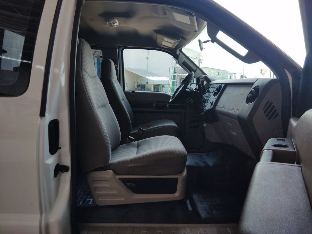 Used 2008 Ford F350 4x4 SuperCab Super Duty image 11