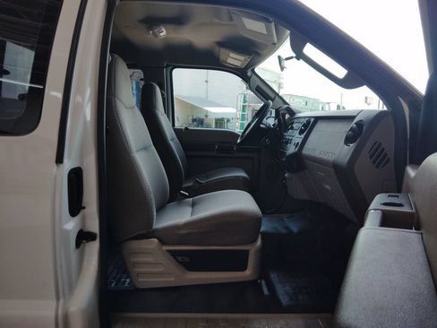 Used 2008 Ford F350 4x4 SuperCab Super Duty image 11