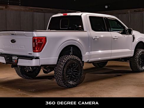 Used 2021 Ford F150 XLT w/ Equipment Group 302A High AWD/4WD image 10
