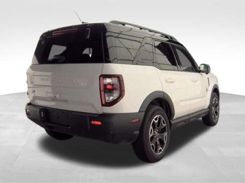 Used 2025 Ford Bronco Sport Outer Banks w/ Outer Banks Tech Package+ AWD/4WD image 7